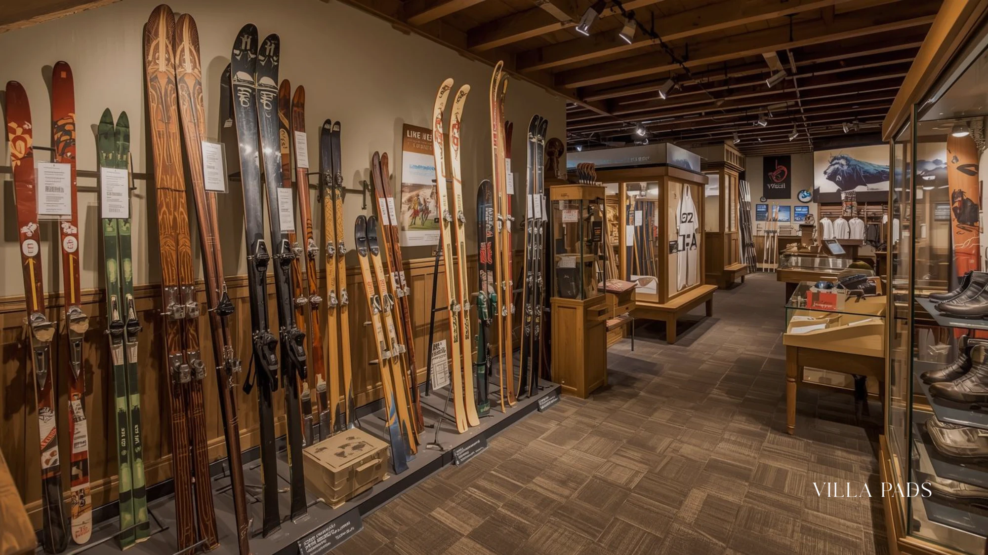 Colorado Snowsports Museum Vail