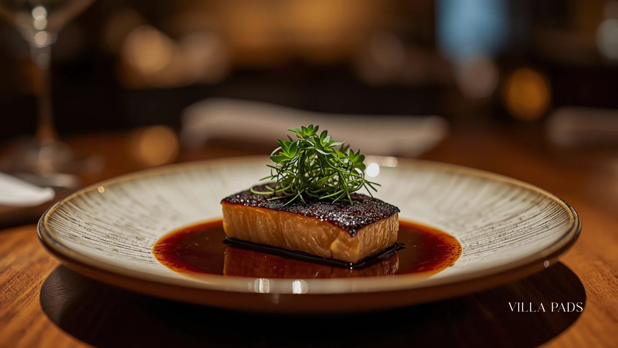 Matsushisa Vail Fine Dining