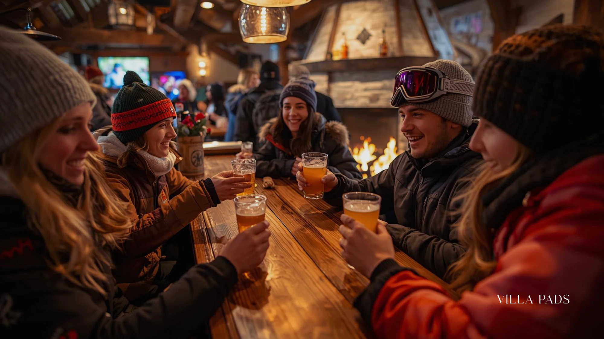 The Remedy Vail Apres Ski