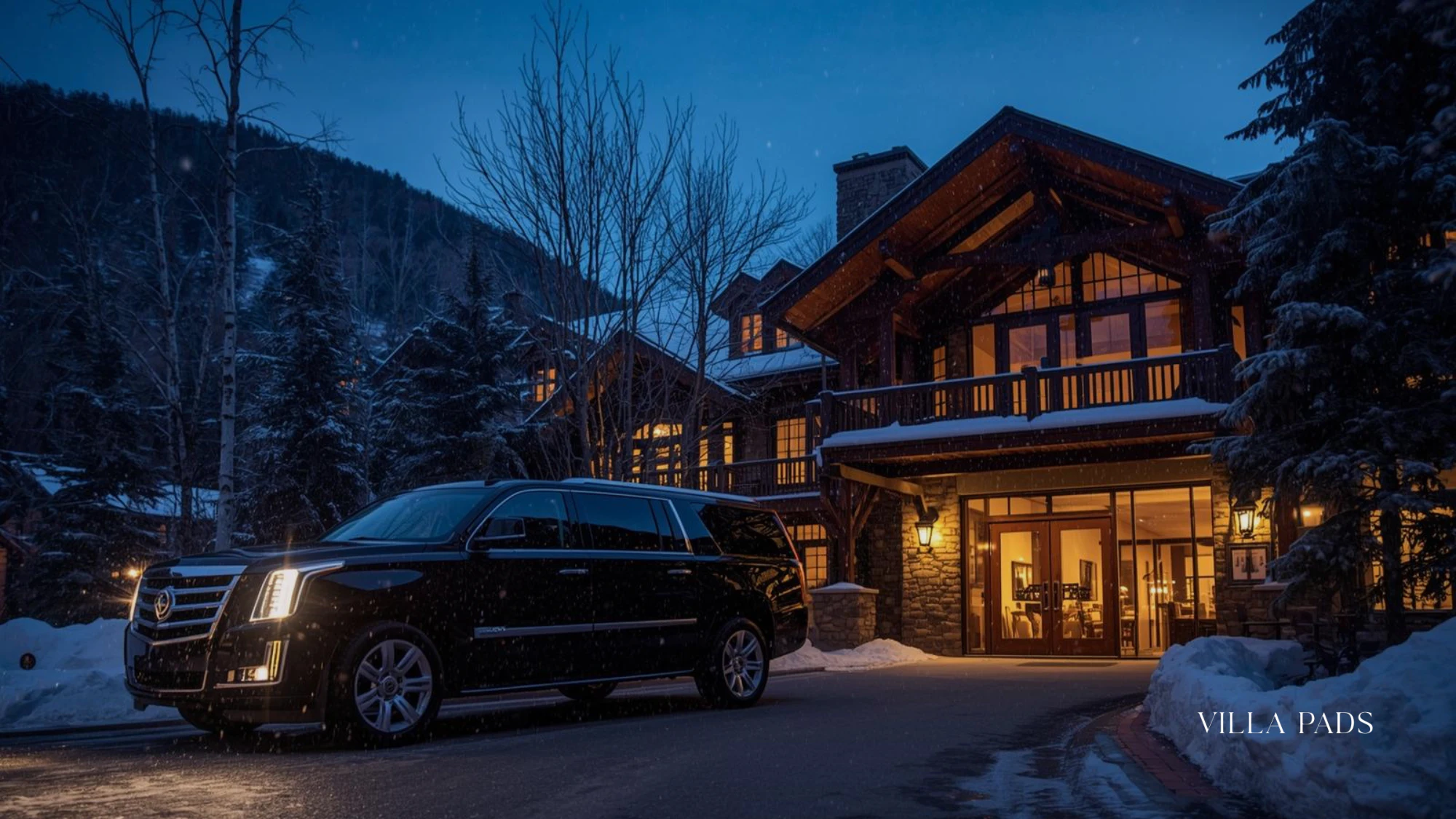 Vail Private Transfer Airport