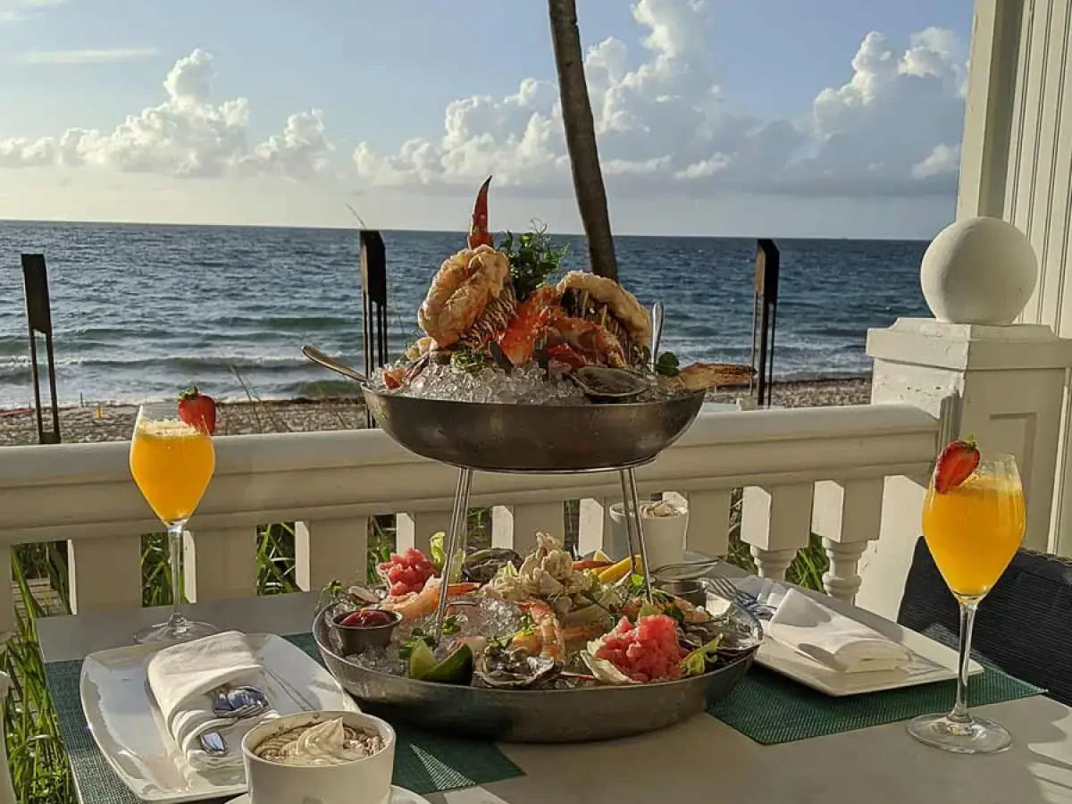 Brunch Views Ftlauderdale