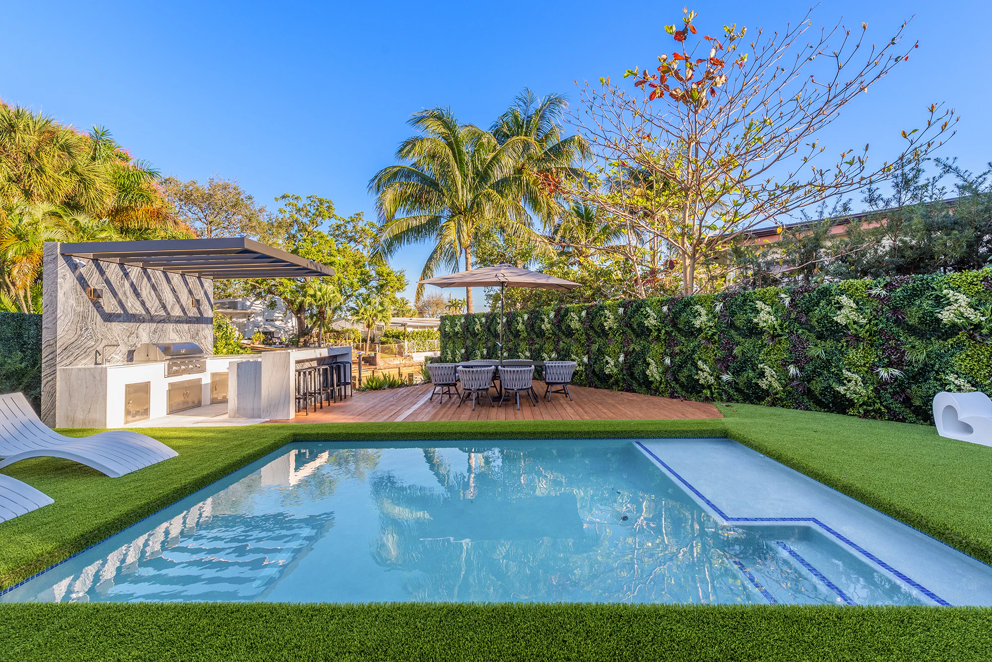 Villa Nassau Fortlauderdale