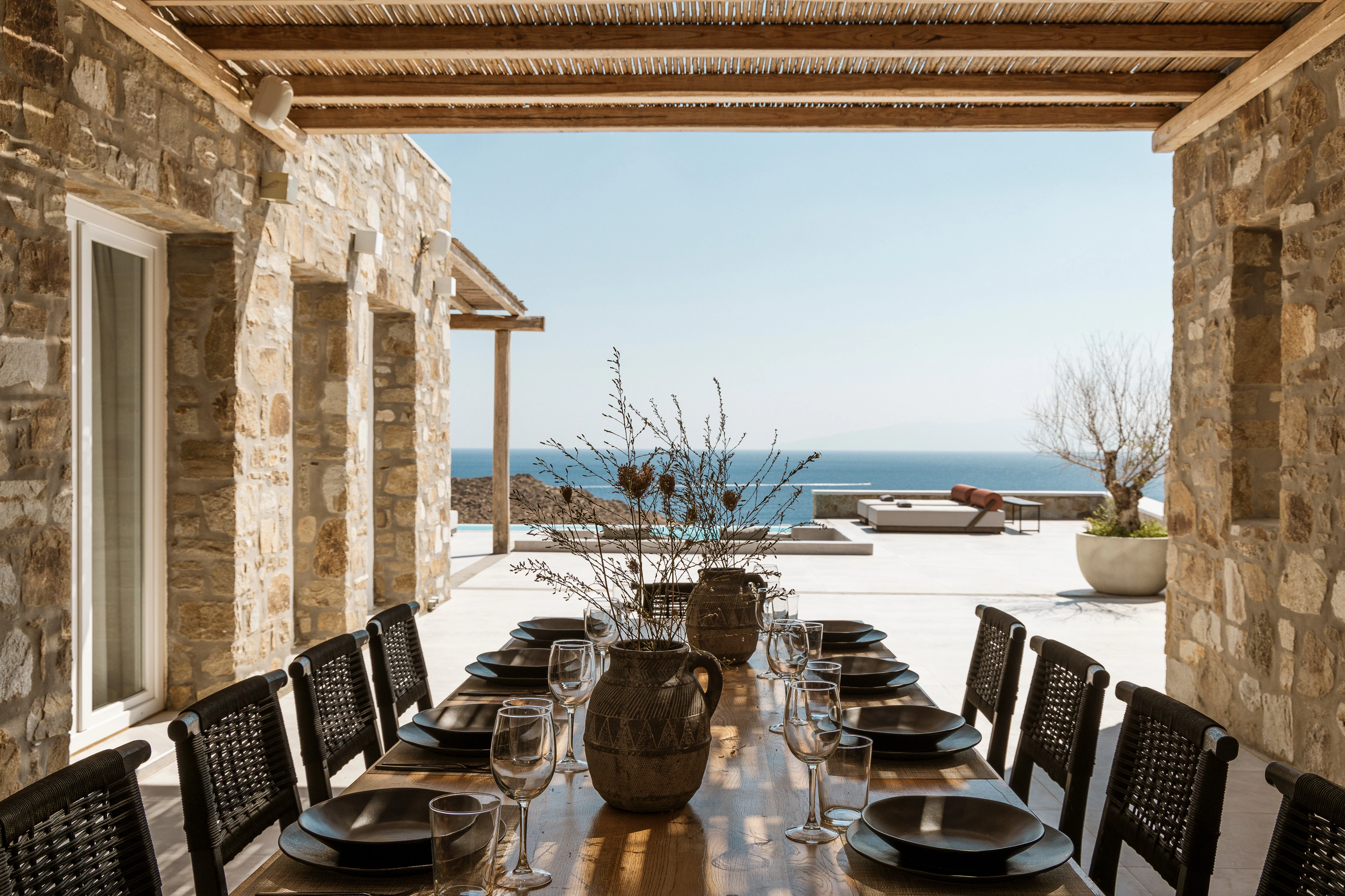 6 Bedroom Villa Aleomandra 9 in Mykonos