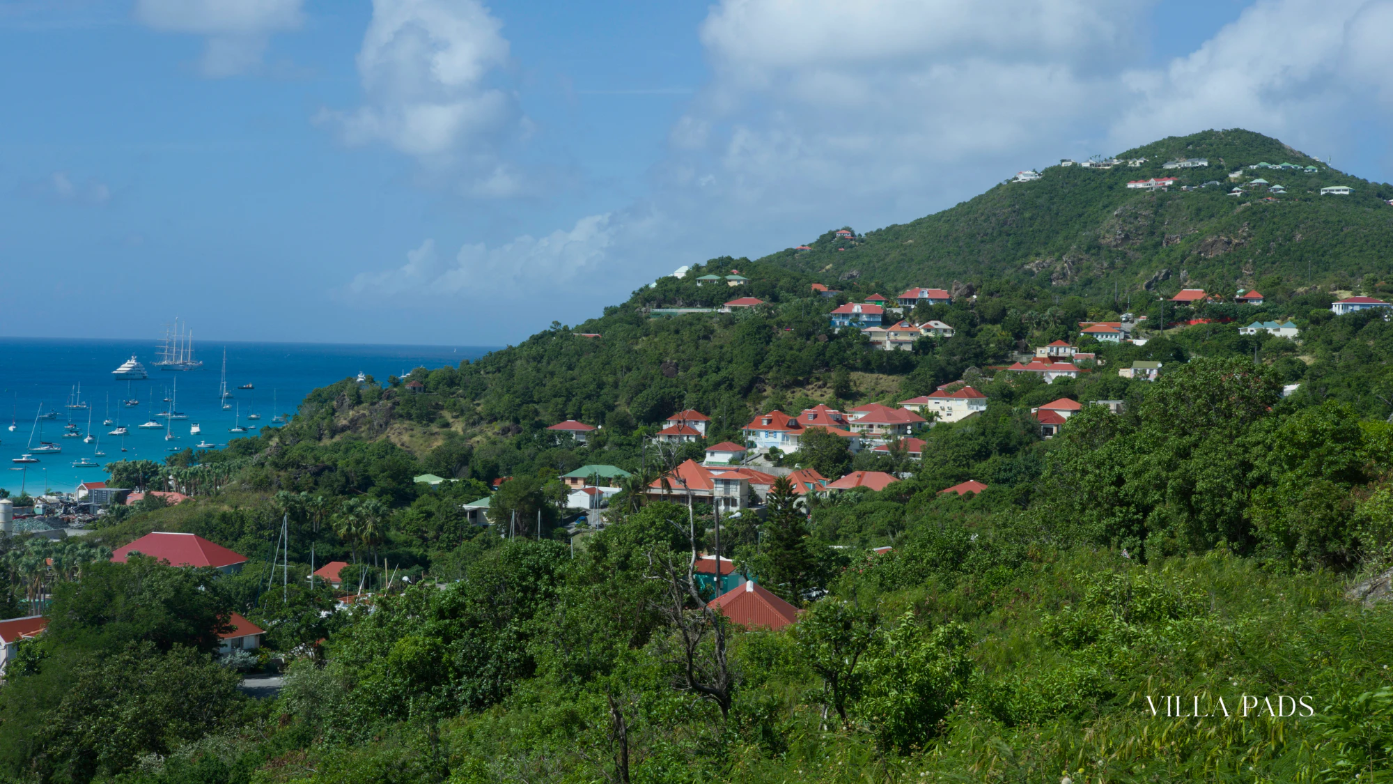St Barts Island Luxury Travel