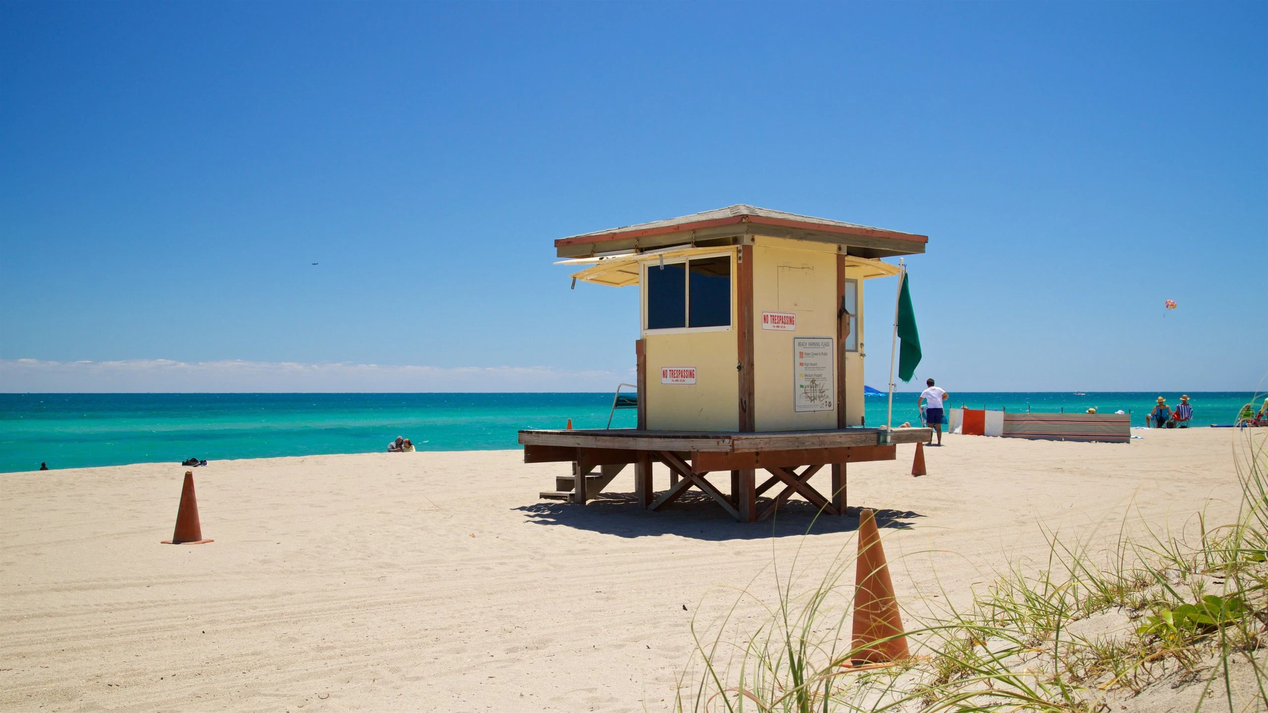 Hollywood North Beach Park Serenity