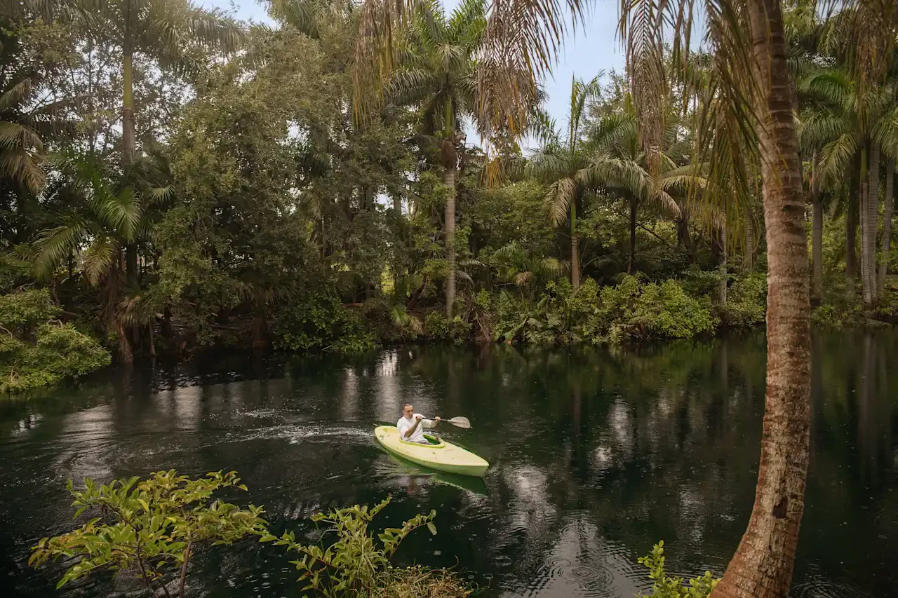 Hugh Taylor Birch Park Tranquility