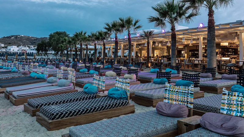 Pasaji Beach Club Pasaji Beach Club