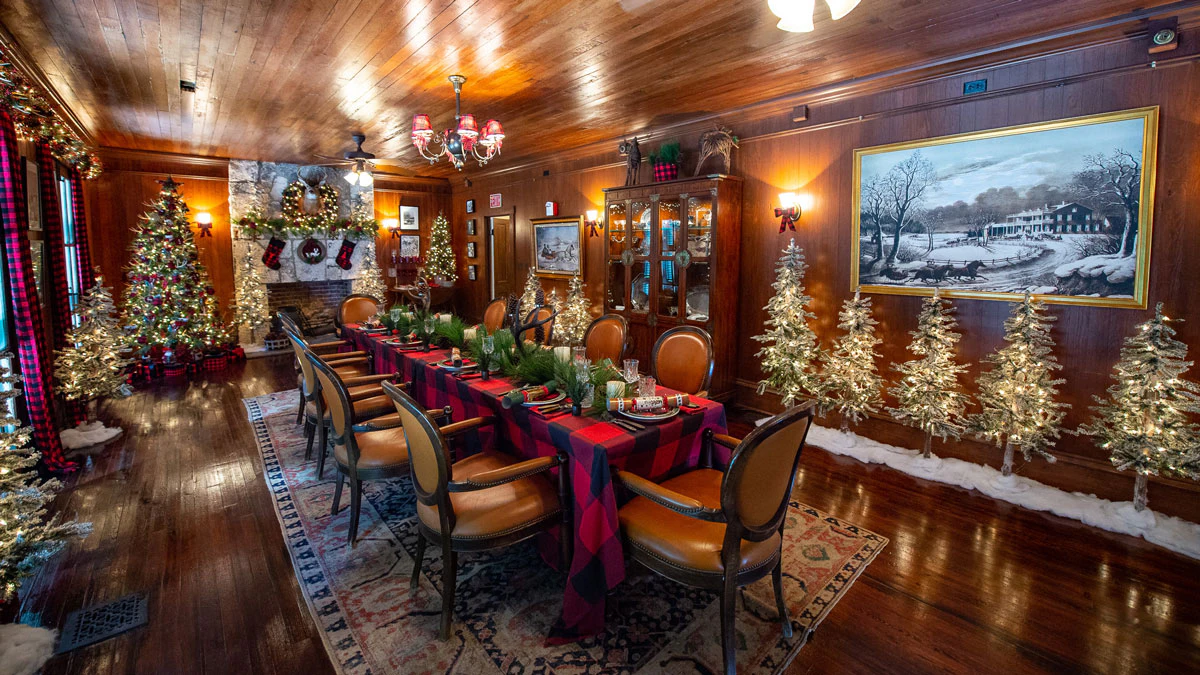 Deering Estate Historic Holidays