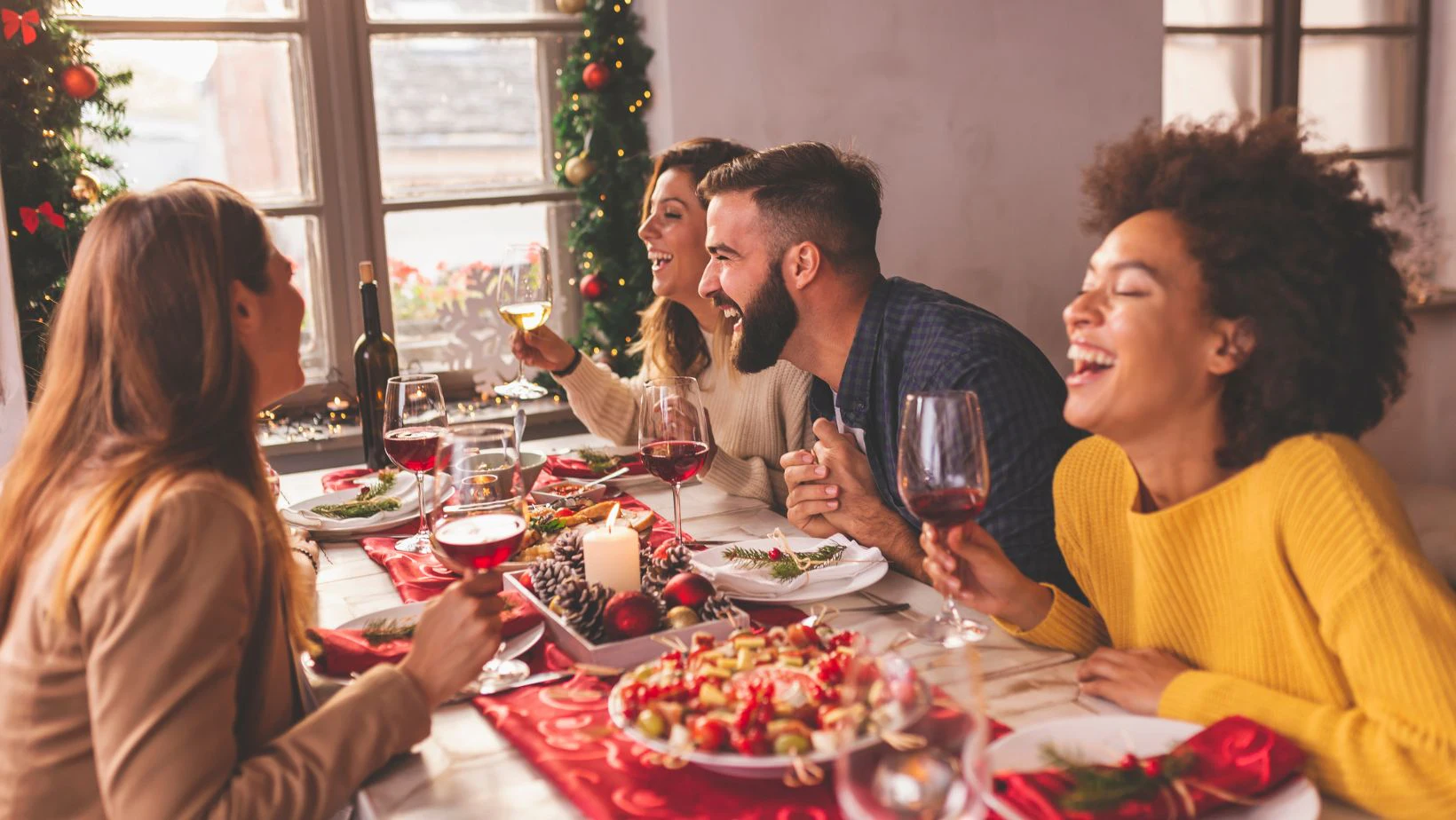 Nochebuena Family Celebration