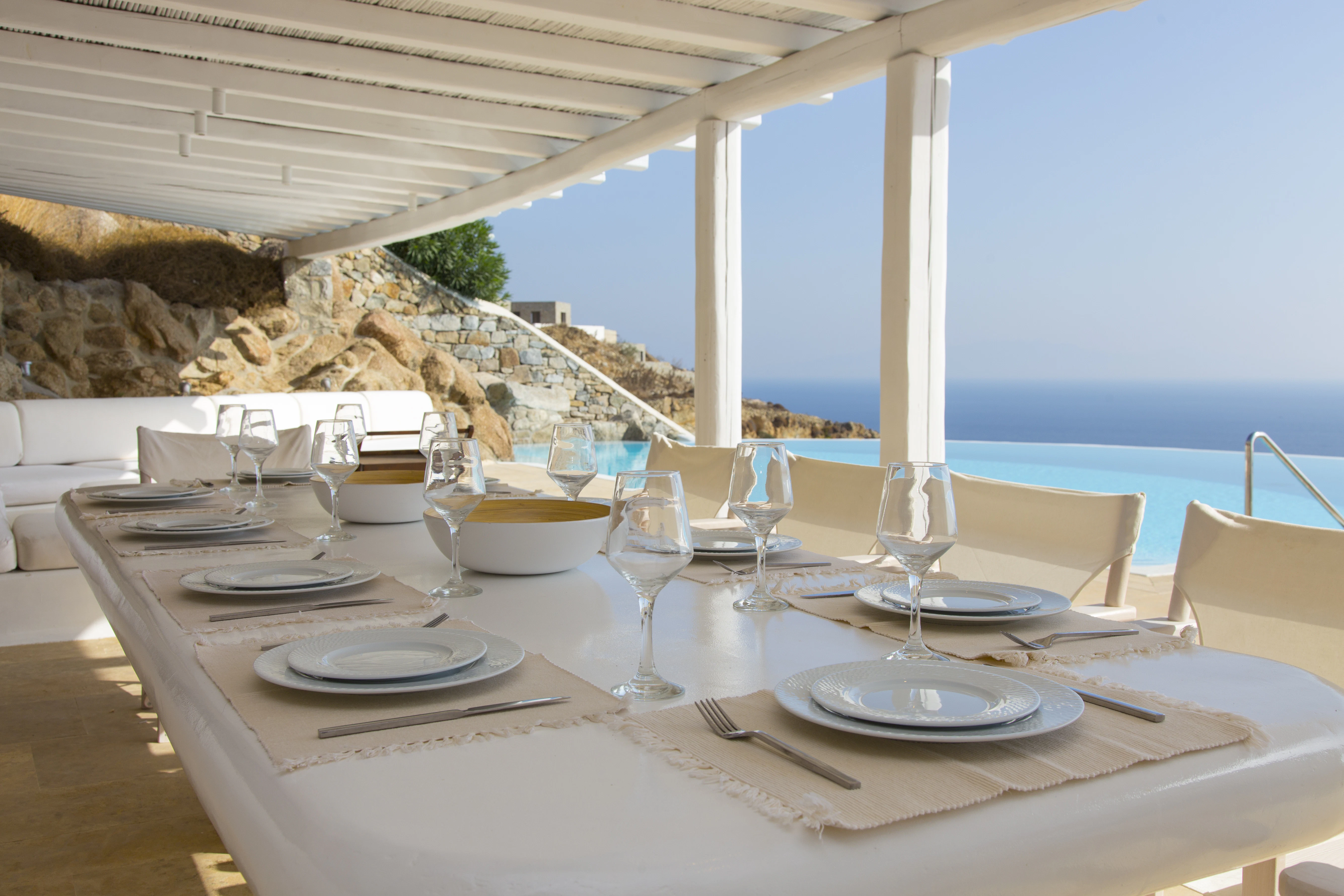 Mykonos Villa Androniki 12 in Mykonos