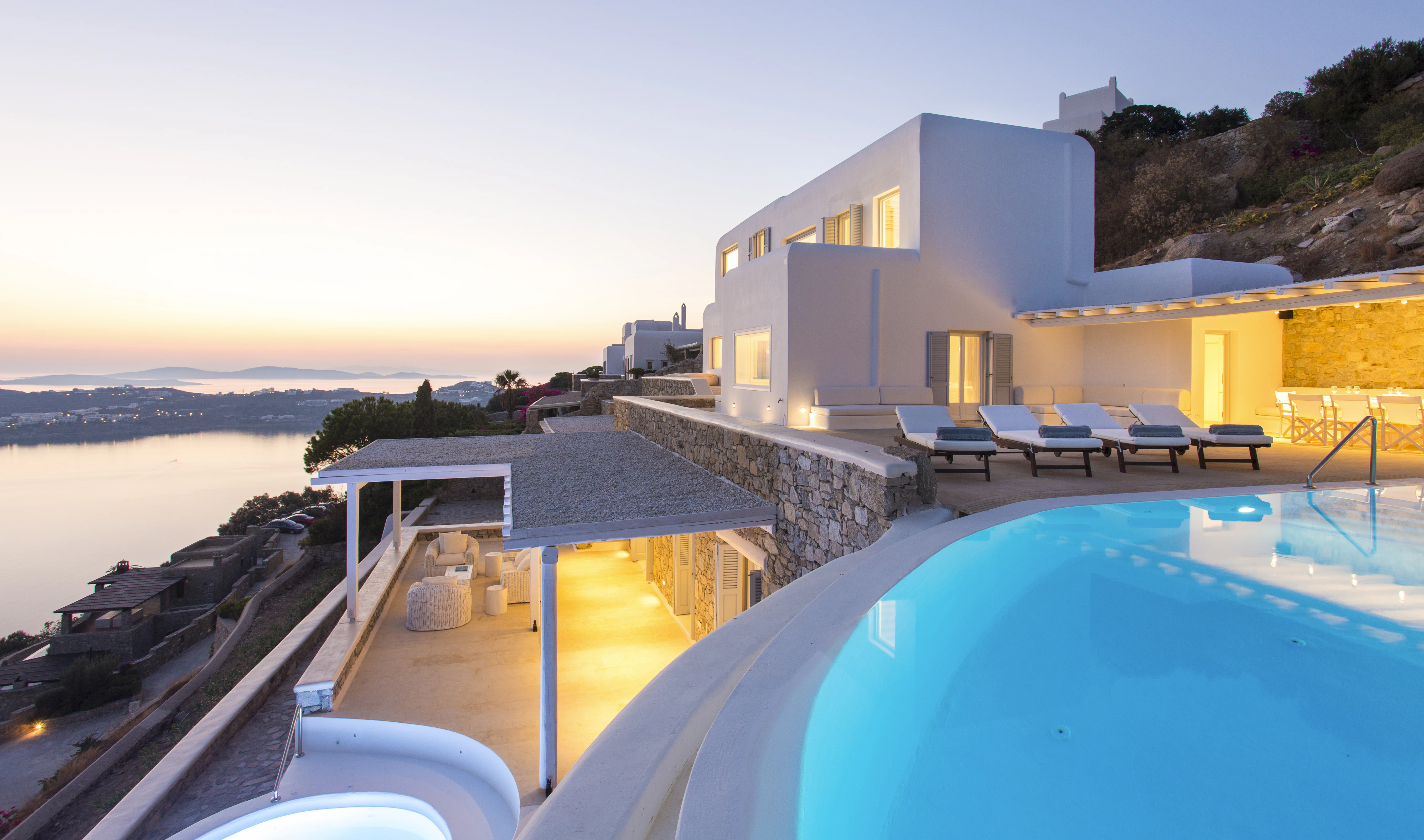 Mykonos Villa Androniki 53 in Mykonos