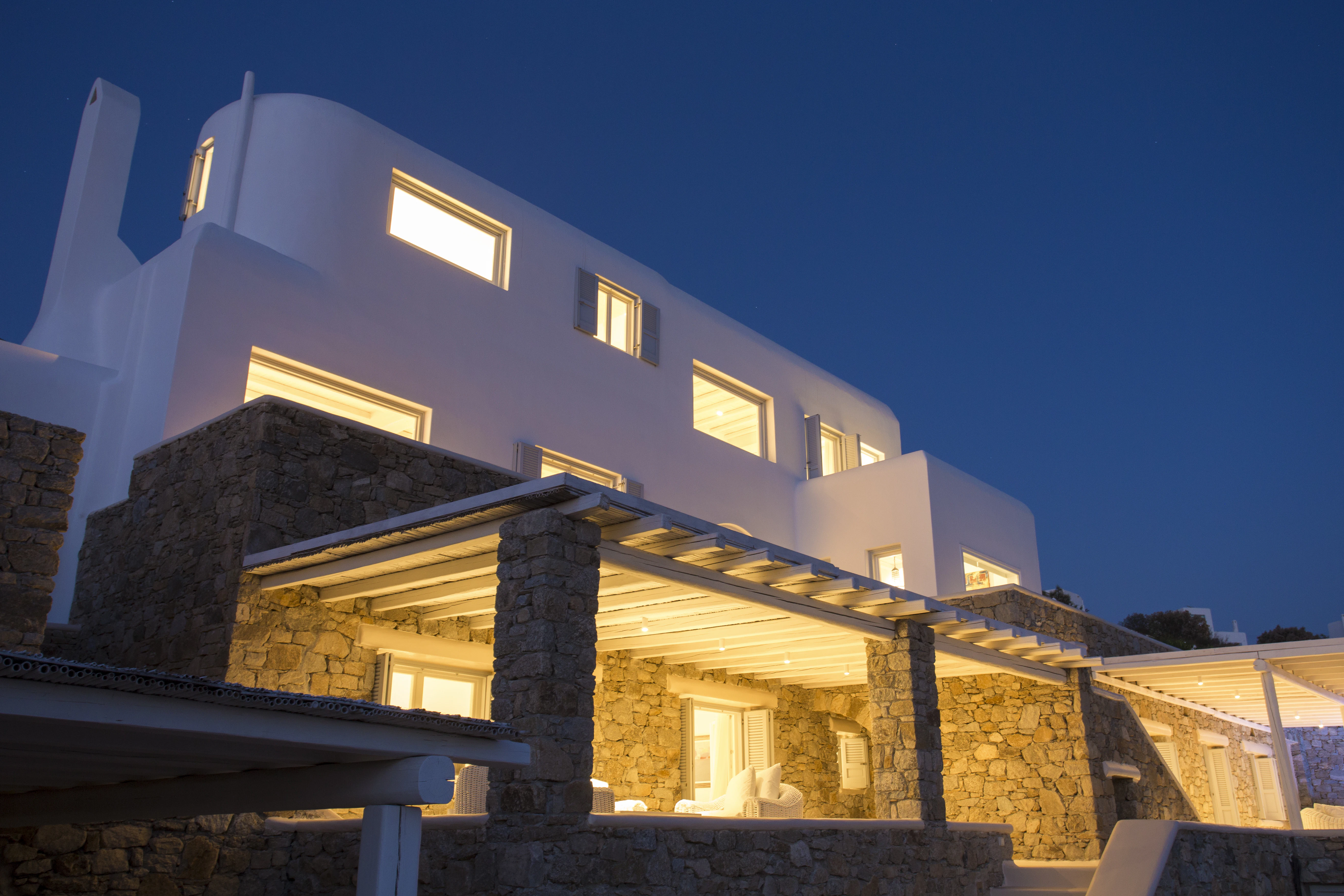 Mykonos Villa Androniki 59 in Mykonos