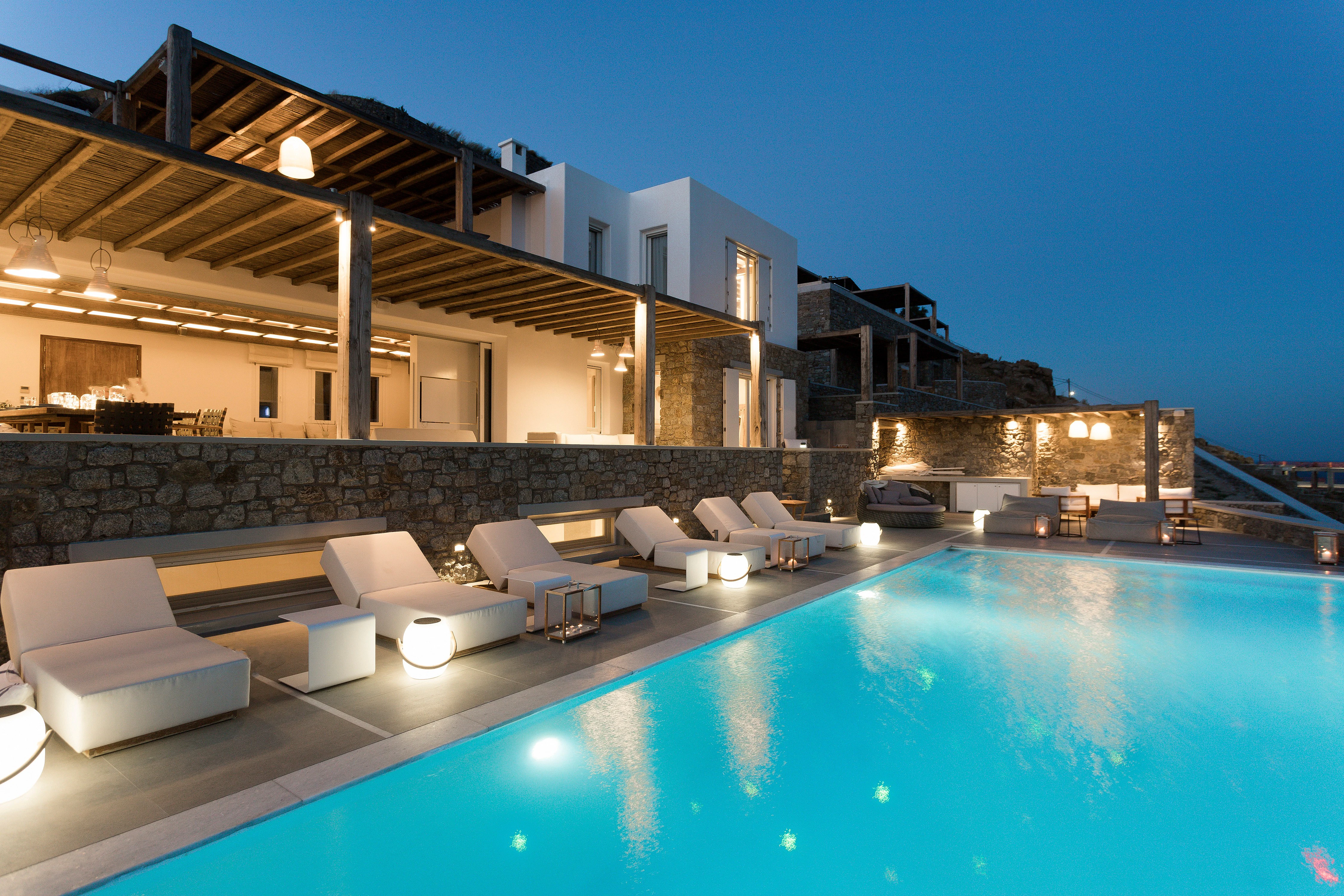 Agios Lazaros Villa Celestia