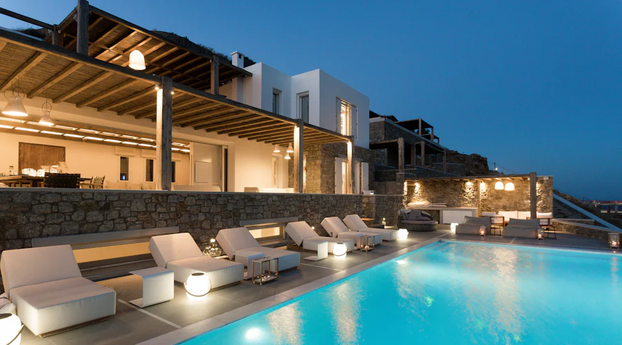 6 Bedroom Villa Agios Lazaros 36