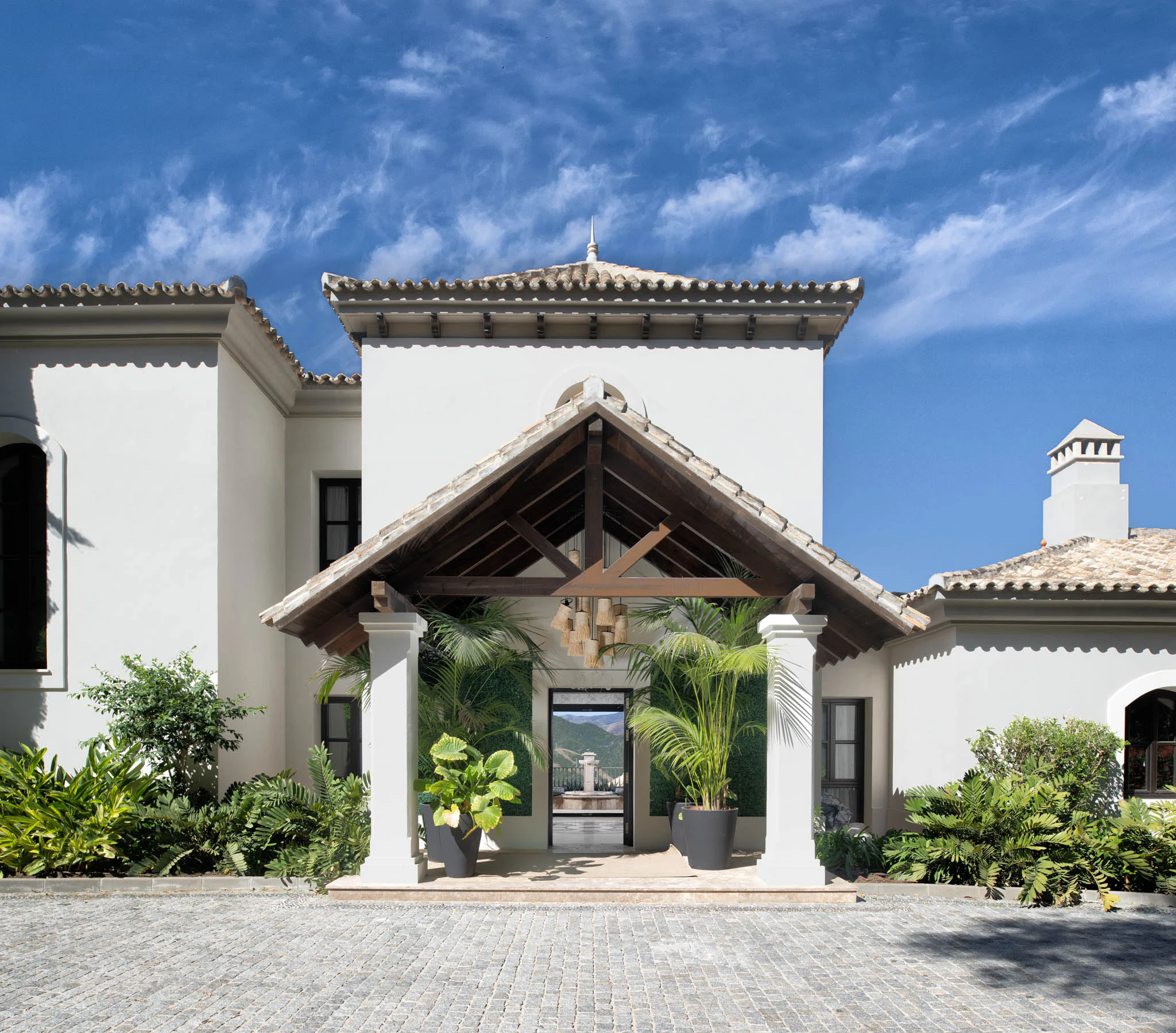 House Entrance 2 in Marbella