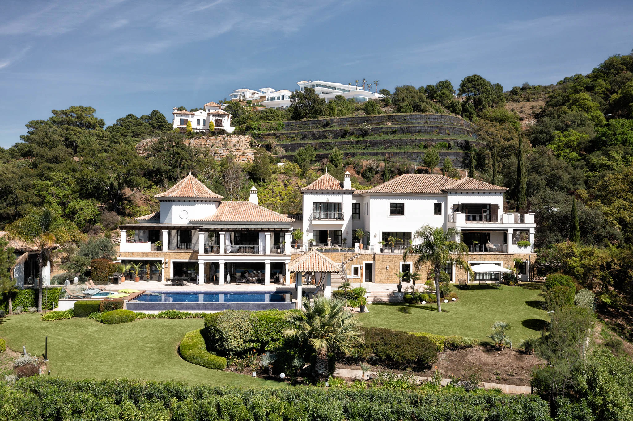 La Zagaleta, Benahavis - Marbella Villa Bella