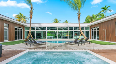 Miami Shores Villa Ubud