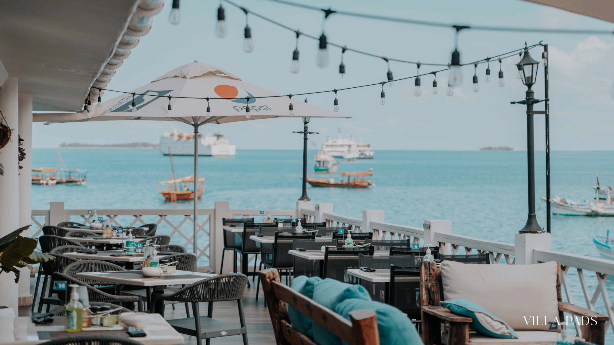 Anguilla Dining Destination