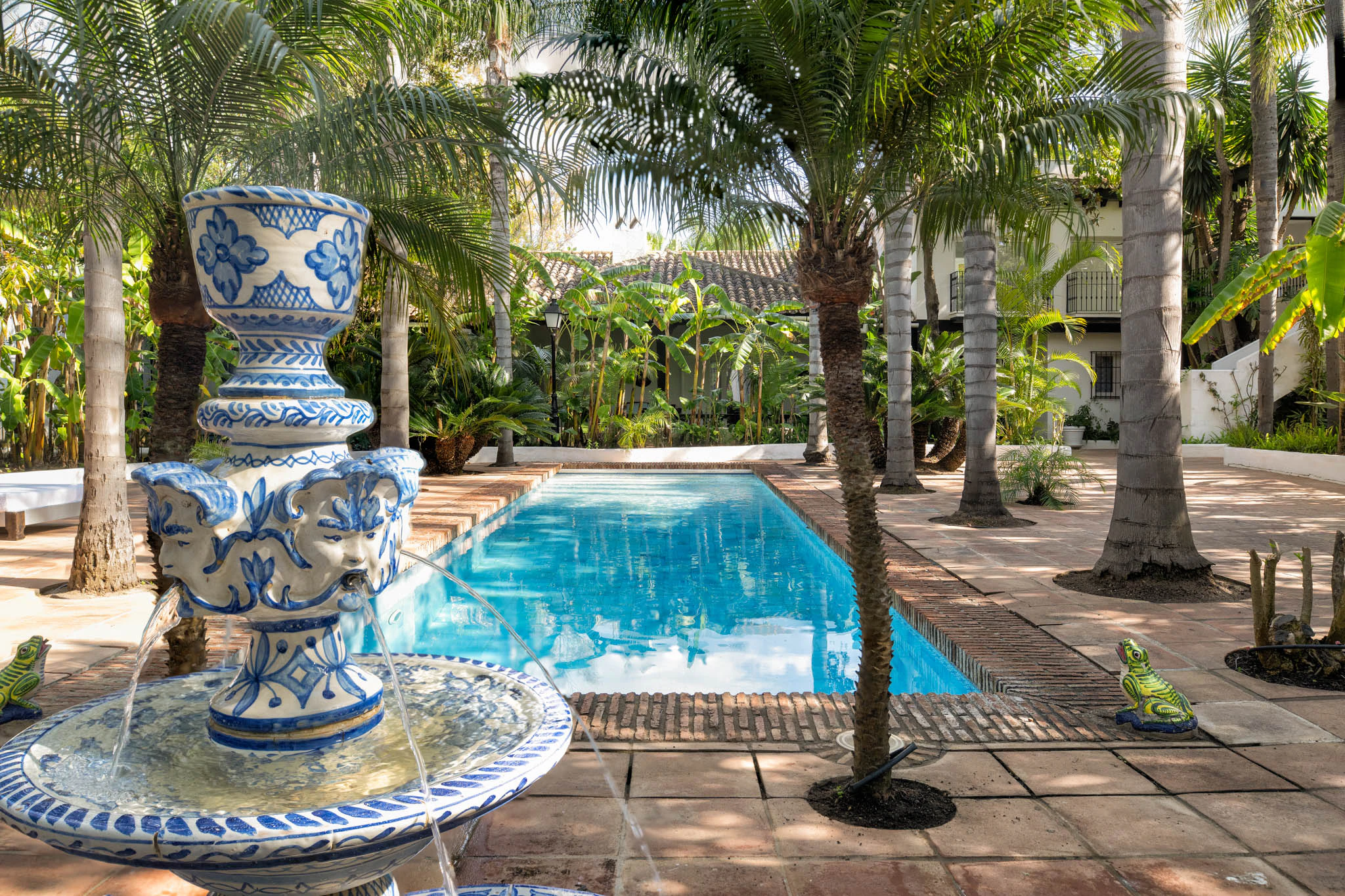 Pool View 2 in Marbella