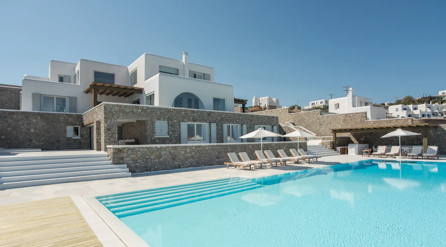 Mykonos Villa Theodora 62
