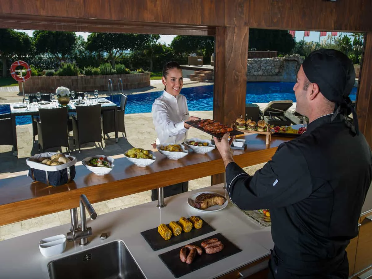 Marbella Concierge Villa Chef