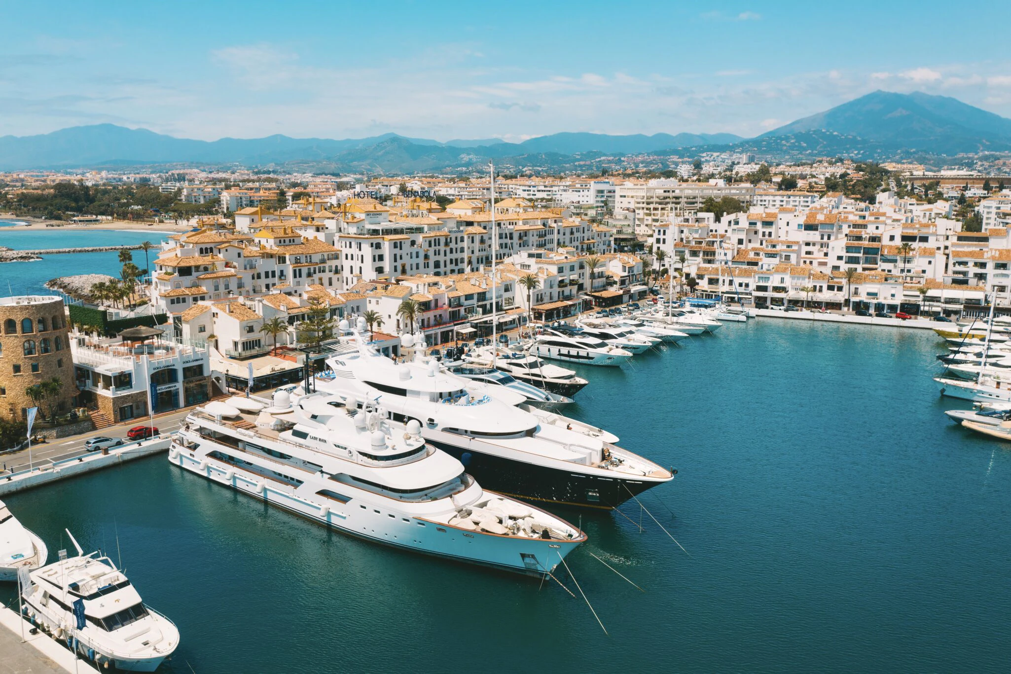 Puerto Banus Luxury Lifestyle