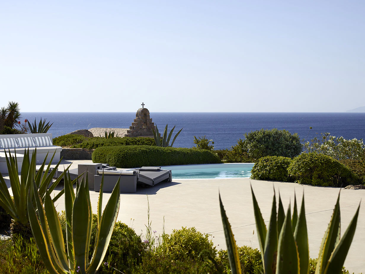 Mykonos Villa Ariadni 1 in Mykonos