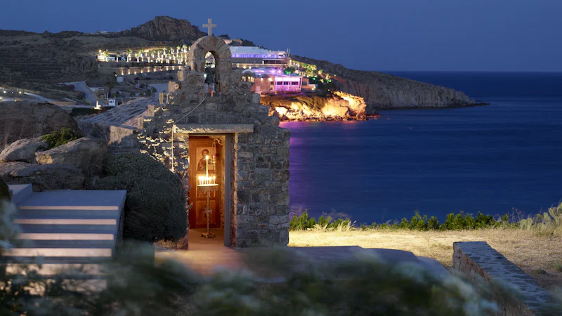 Mykonos Villa Ariadni 44