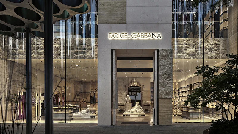 Dolce And Gabbana