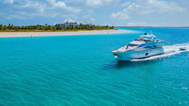 Turks And Caicos Yachts