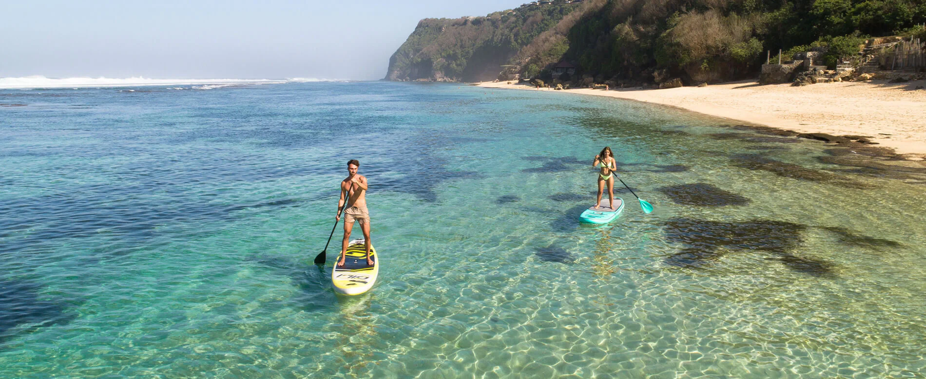 Turks And Caicos January Breezes