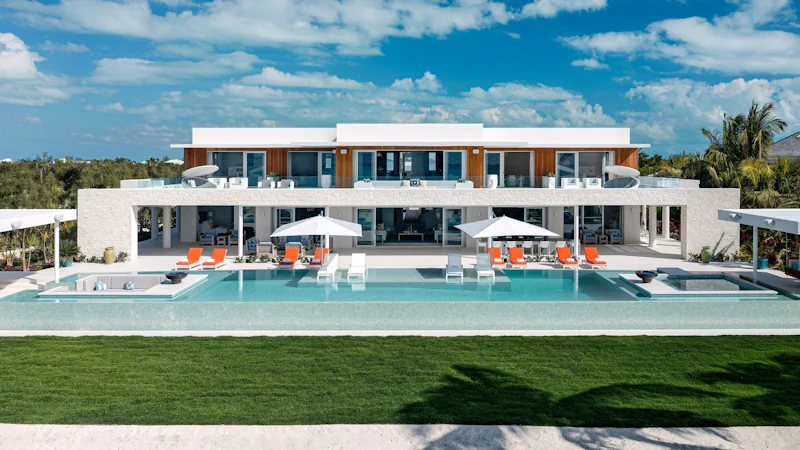 Villa Mare E Main House