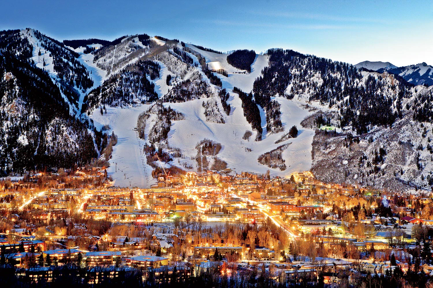 Aspen Fine Dining Overview