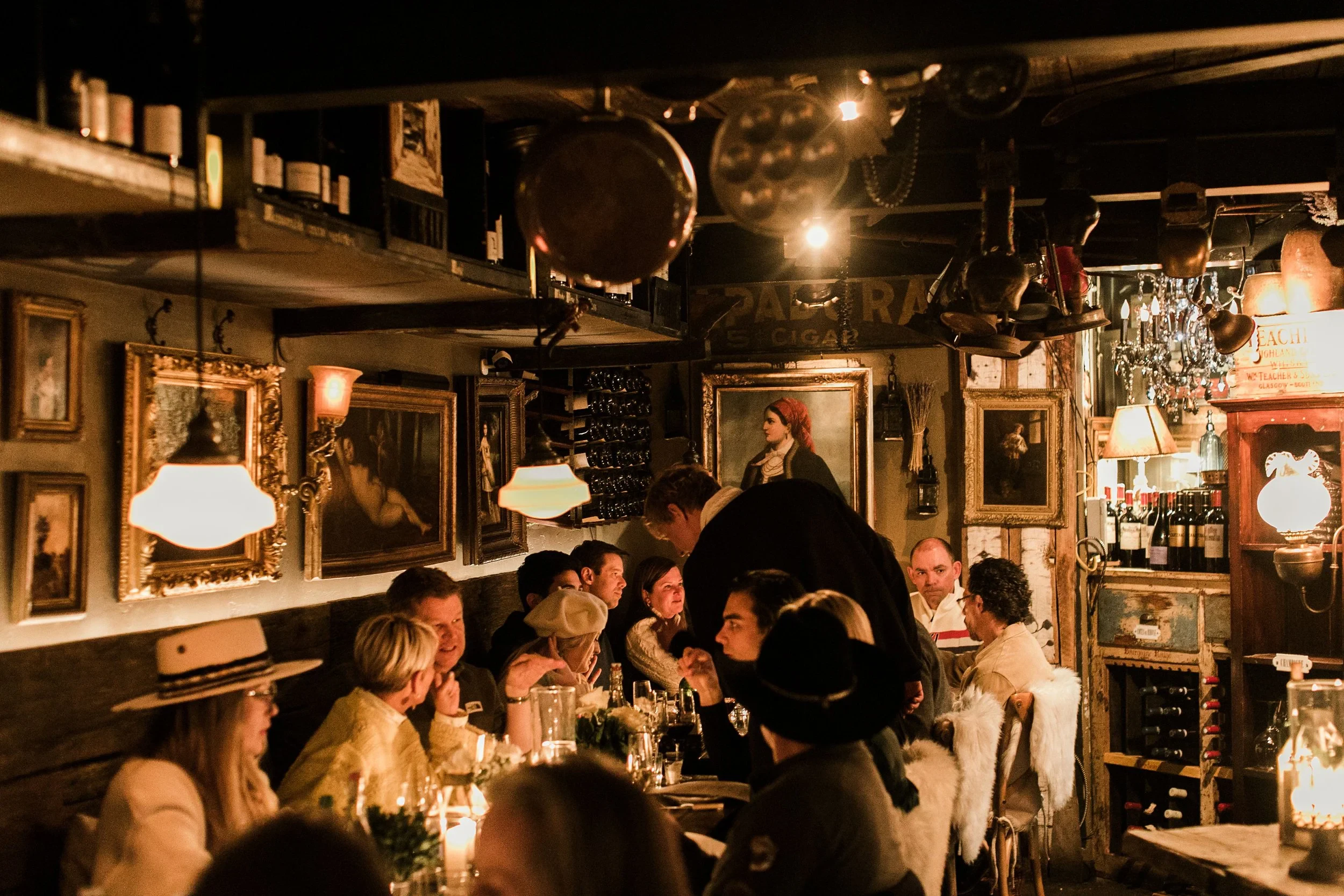 French Alpine Bistro Aspen