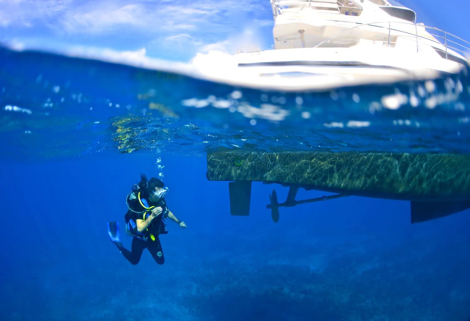 Turks And Caicos Diving