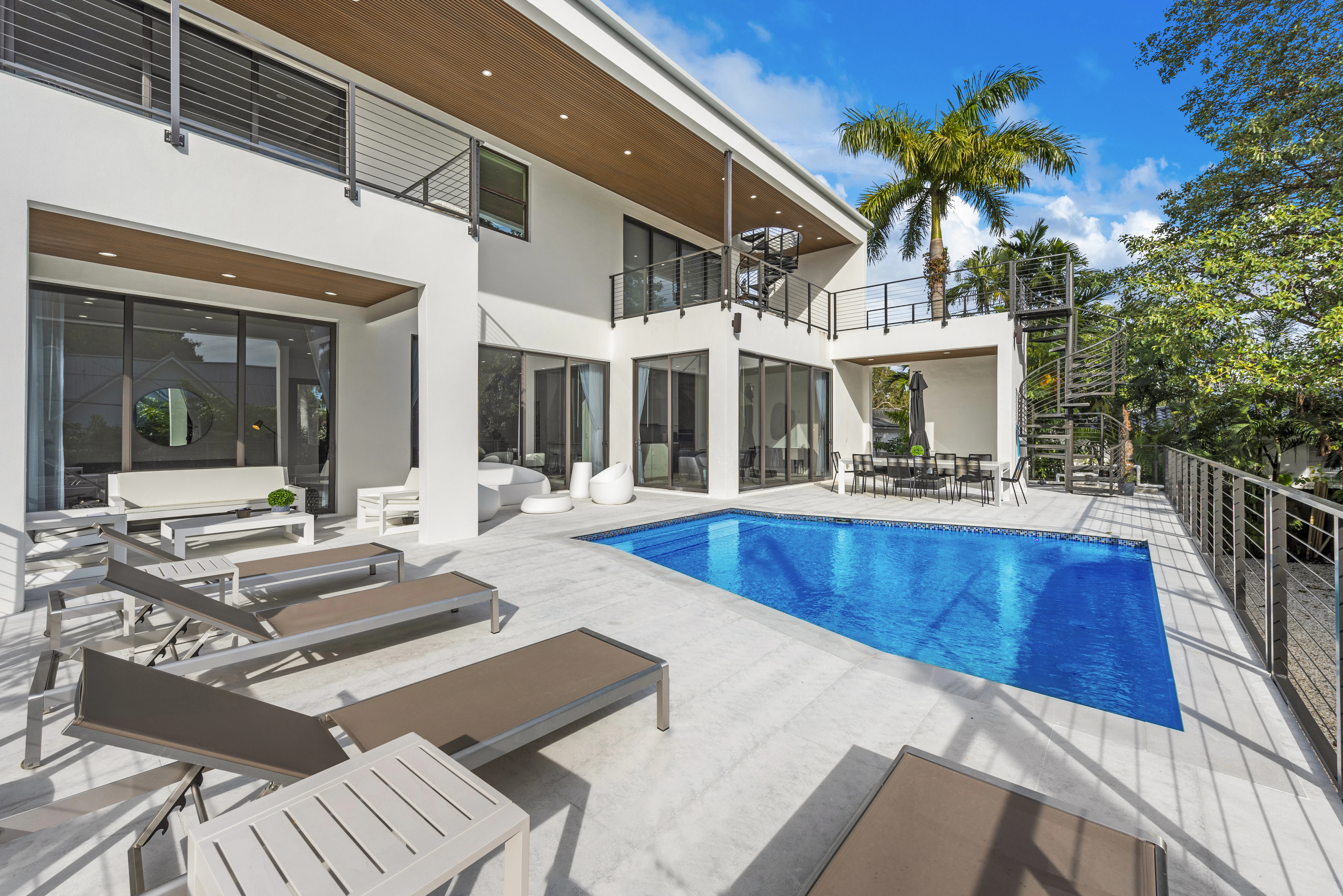 Miami Shores Villa Summercrest