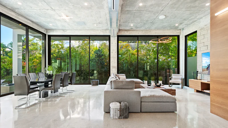 Villa Infinity Biscayne Bay