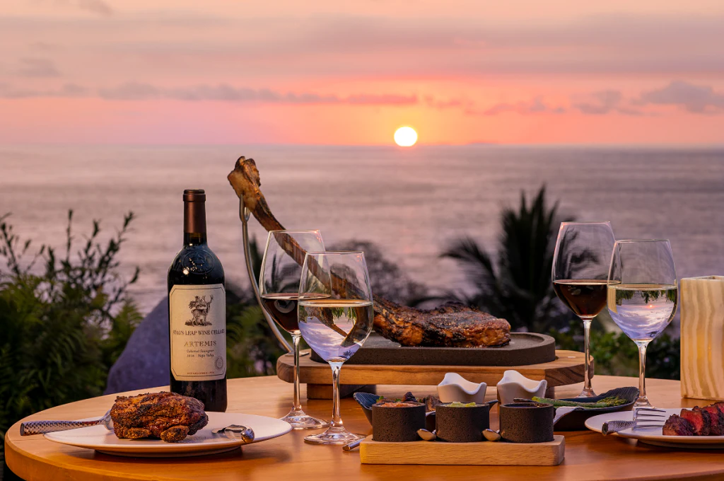 Villa Rooftop Bbq Miami