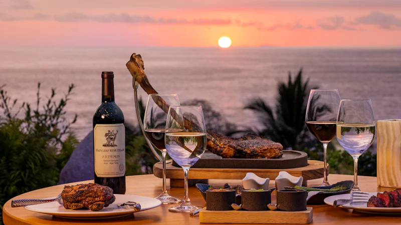 Villa Rooftop Bbq Miami