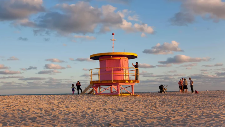 Best Beaches in South Florida