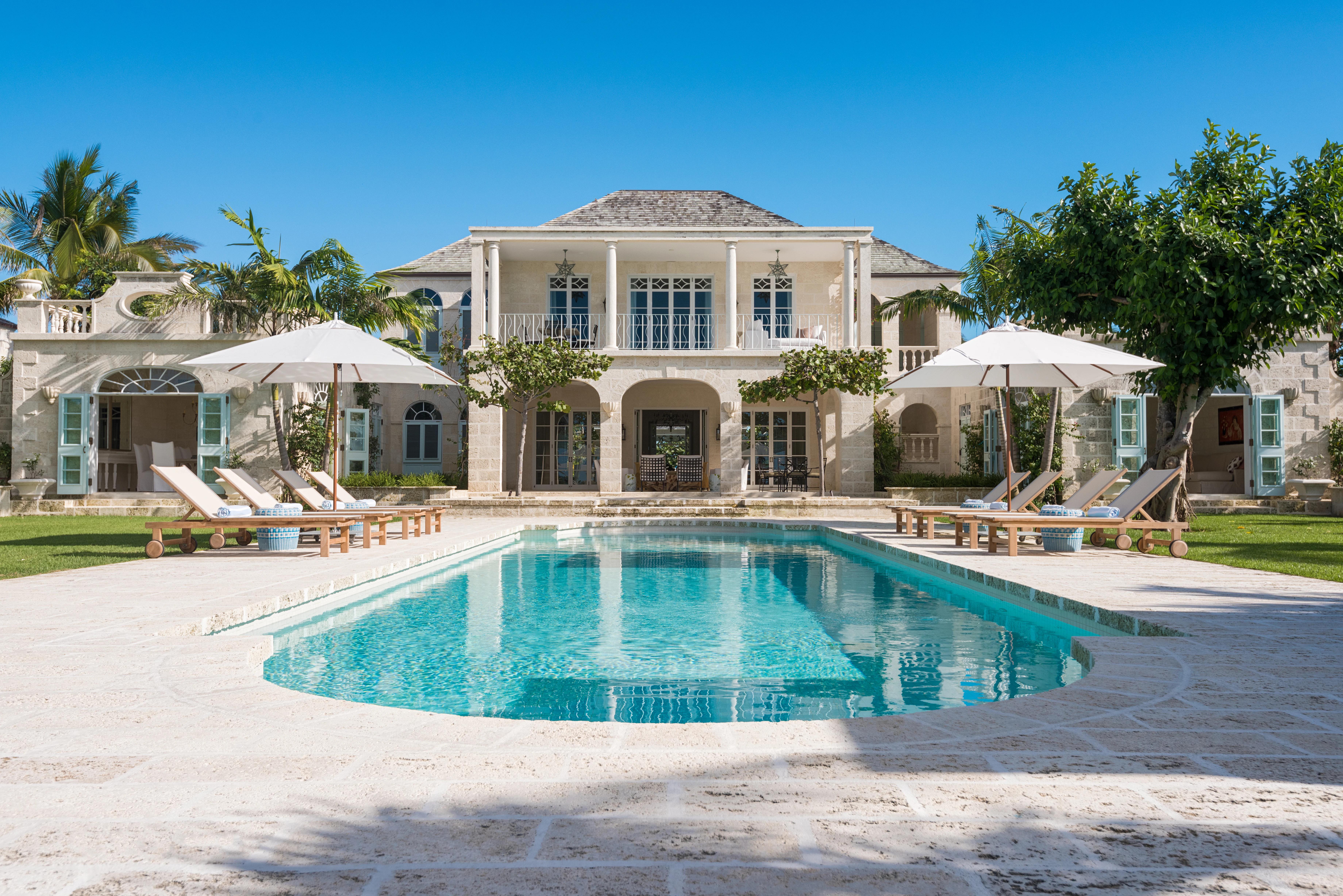 Cover in Turks and Caicos