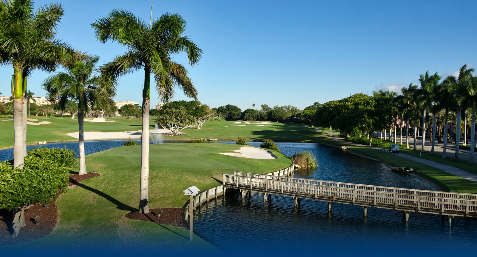 South Floridas Most Exclusive Country Clubs