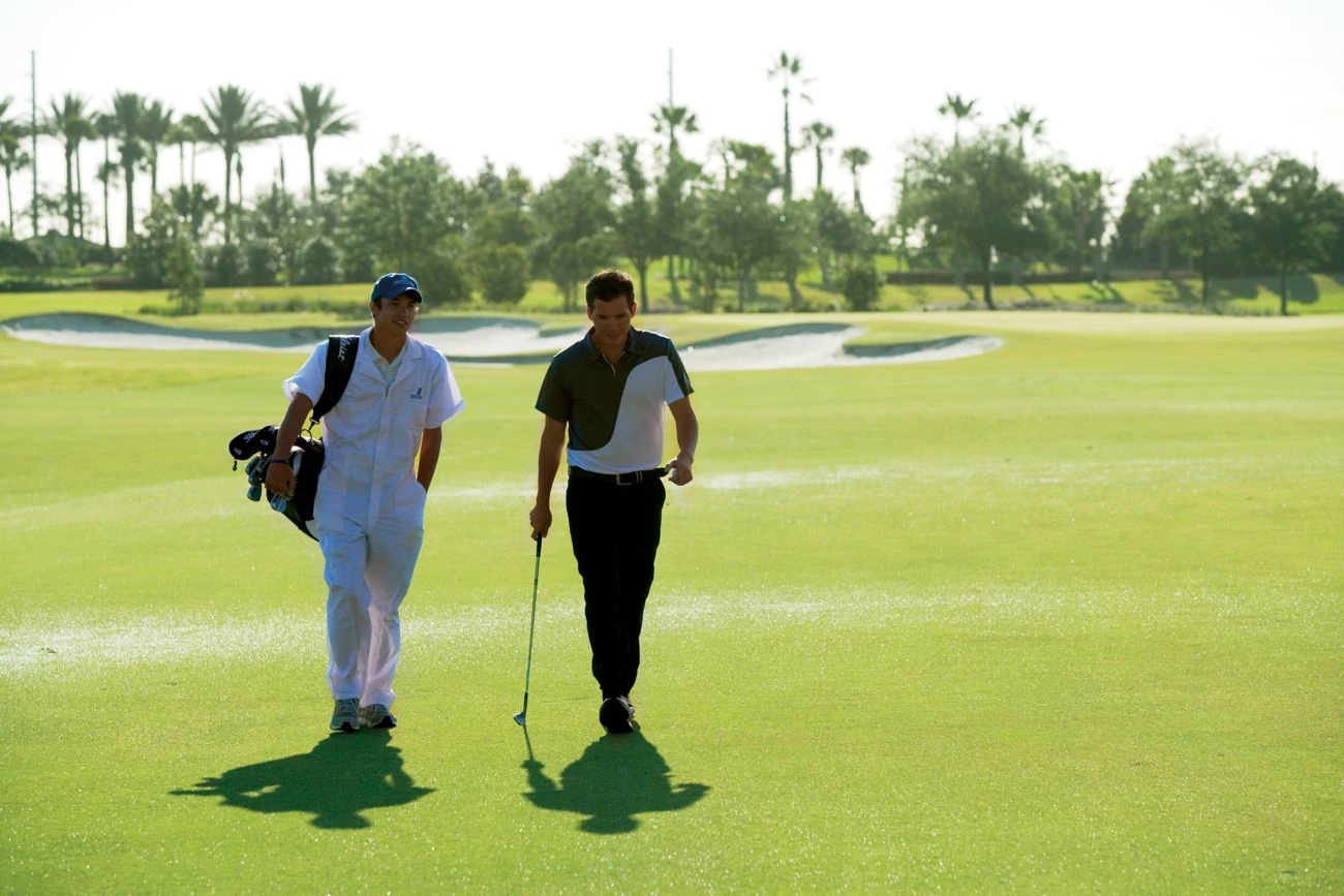 Ritz Carlton Naples Golf