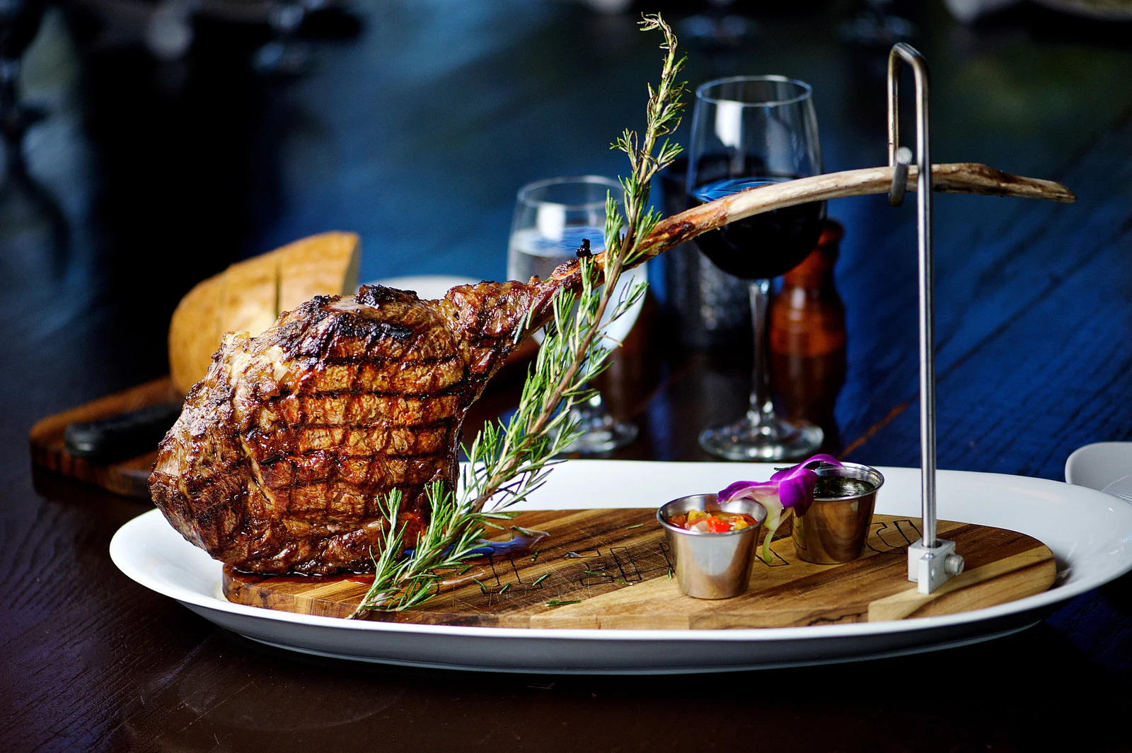 Flame Four Seasons Vail Steakhouse