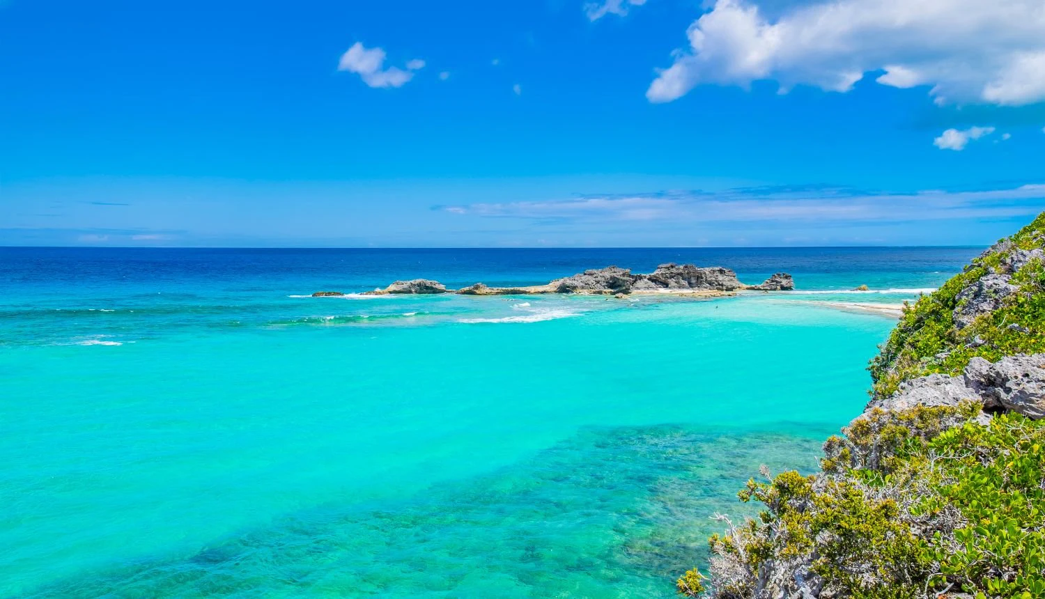 Serene Hidden Beach Villa Sunrise