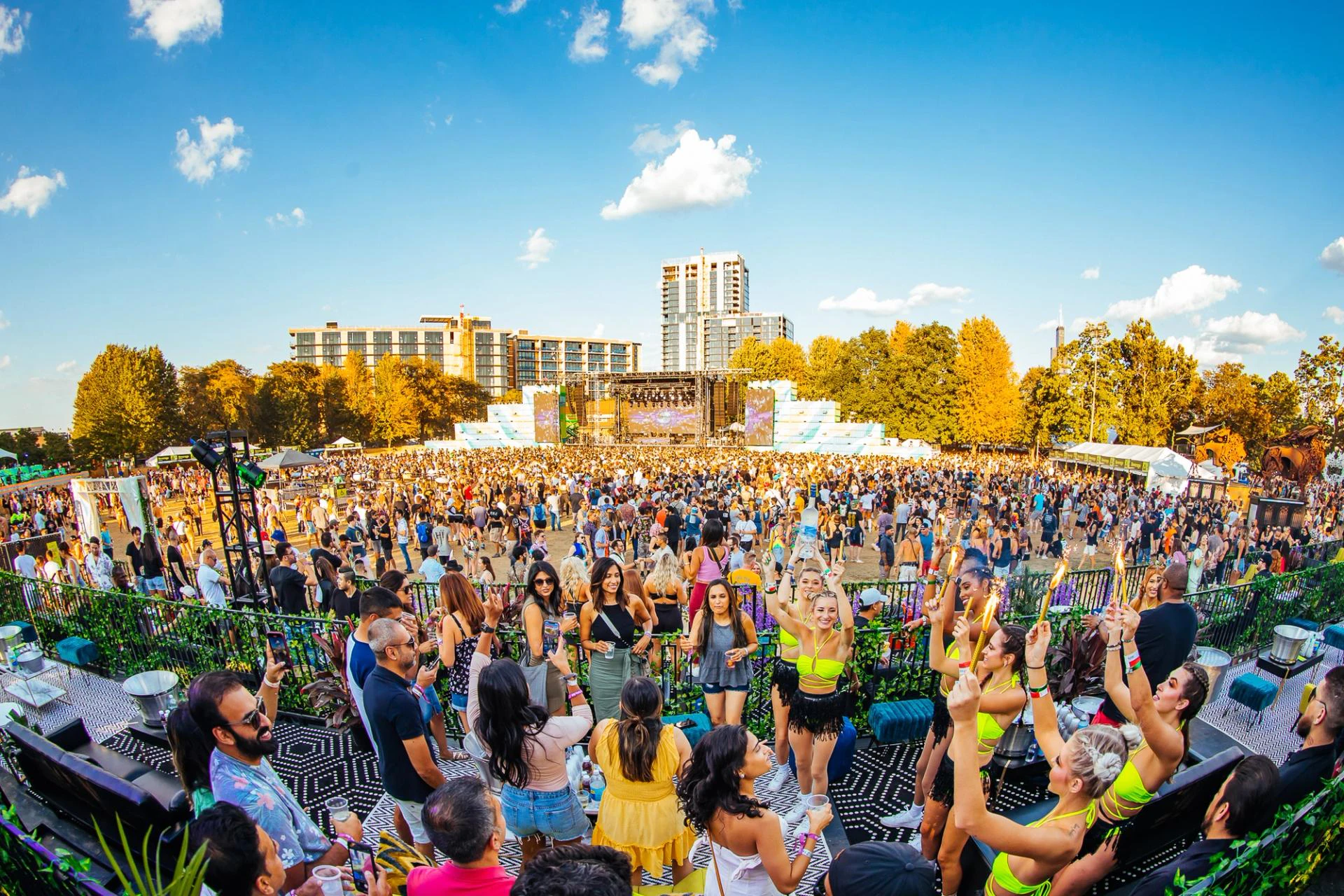 Ultra Festival Vip Experience