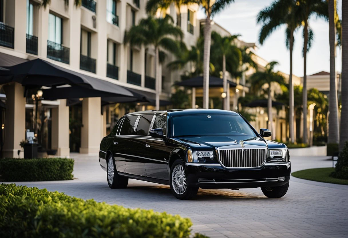 Vip Transportation Miami