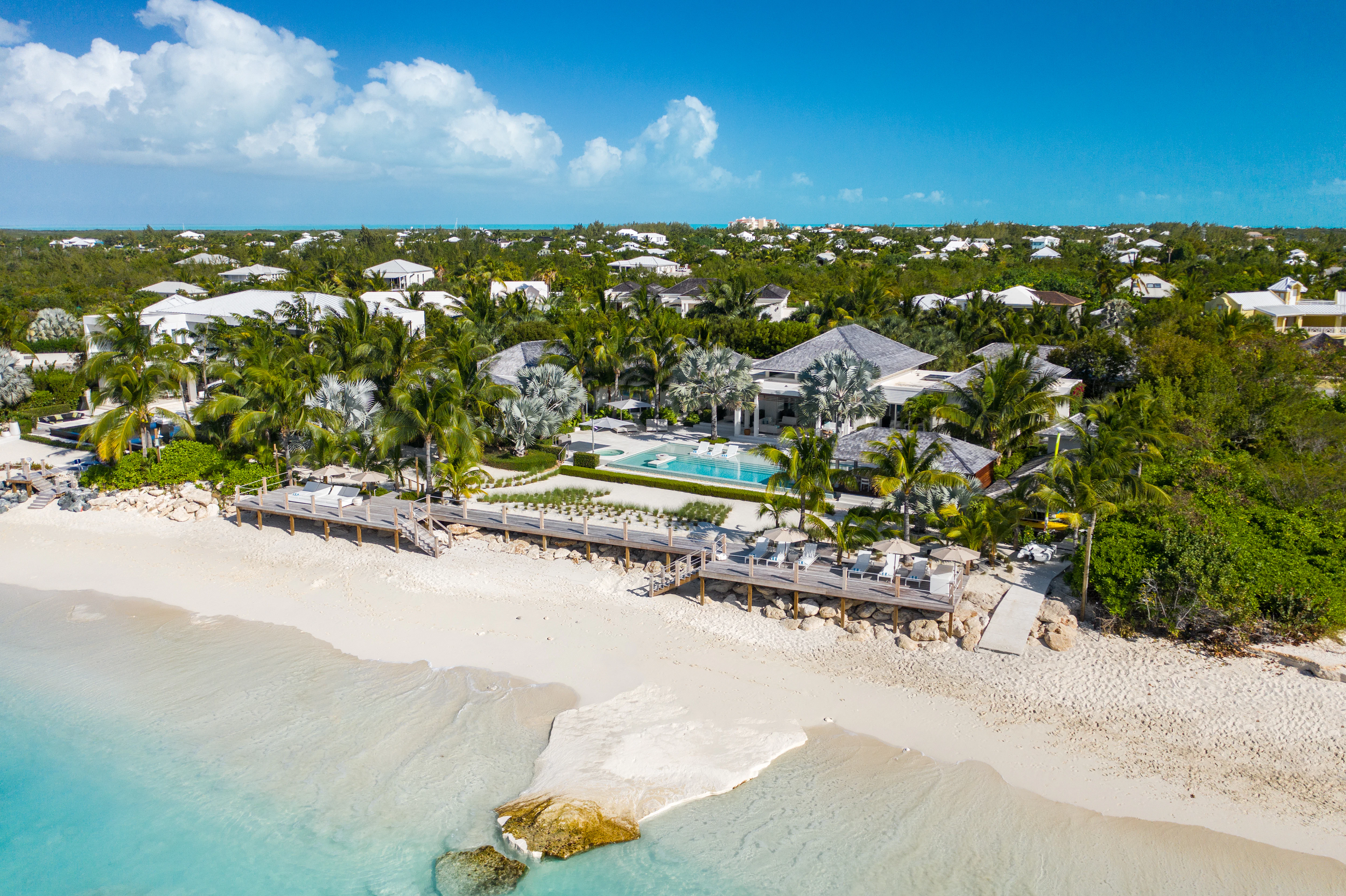 Villa Concierge Services Yacht