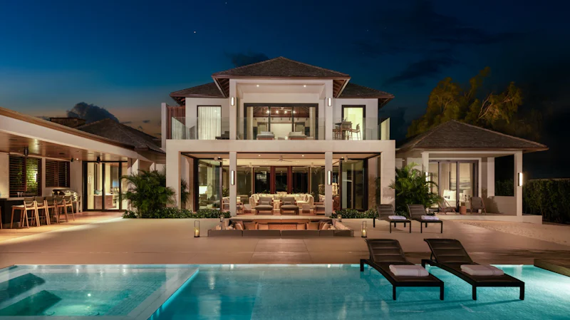 Villa Costal Main House