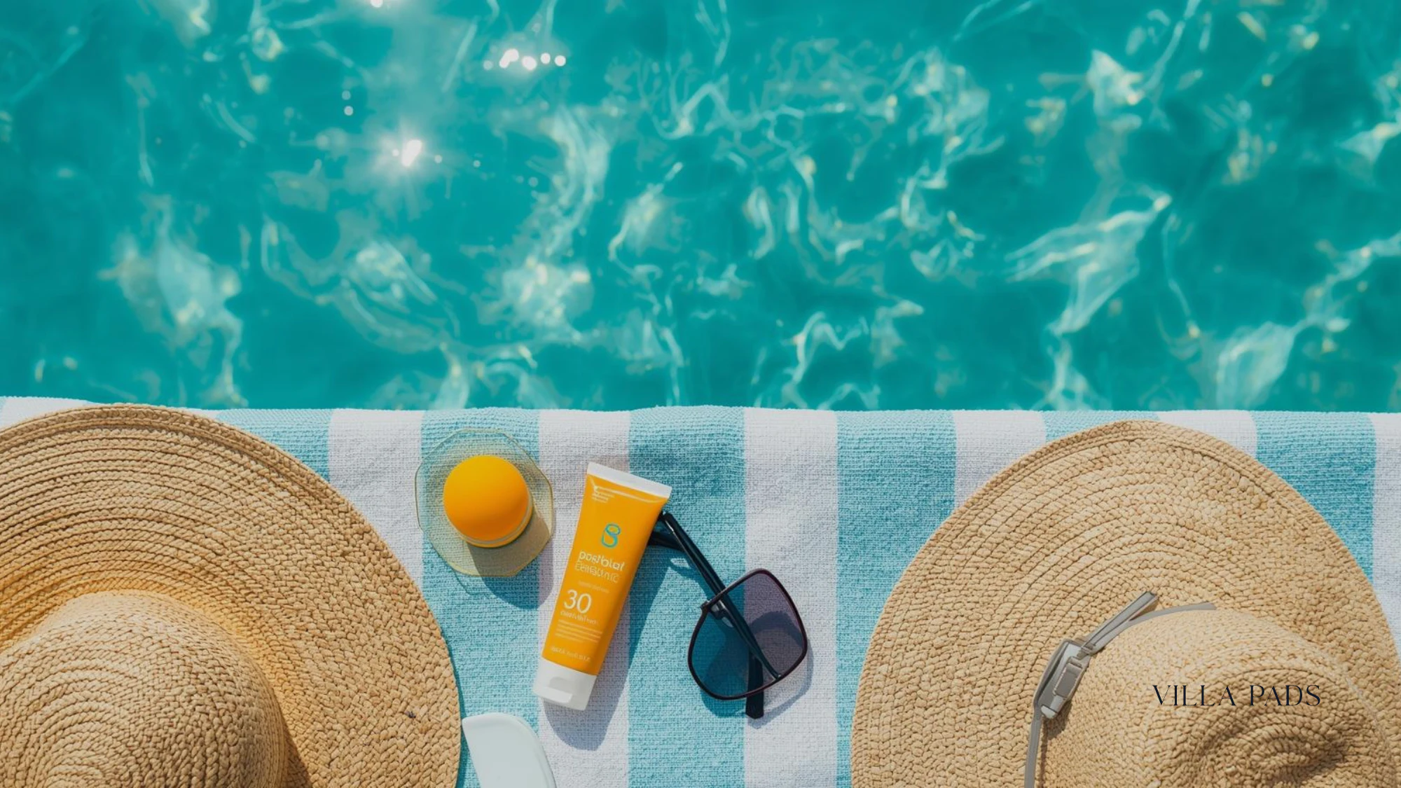 Aspen Winter Packing Flatlay